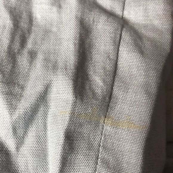 Banana republic light gray slacks￼ - Picture 11 of 12